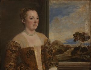 Portrait of a Woman Portrait of a Woman