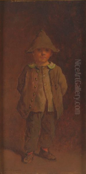 Little Brown Boy - view 1