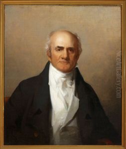 Portrait of Willliam Henry Fitzhugh