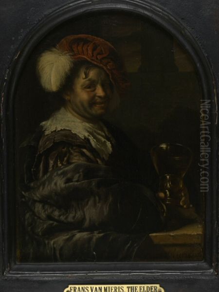 The Drinker - view 1