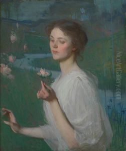 Spring by Frank Weston Benson