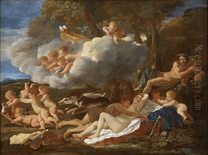 Venus and Adonis Venus and Adonis
