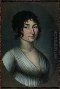 Lotto Di Quattro Ritratti (uno Maschile E Tre Femminili)