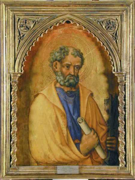 Saint Peter - view 1