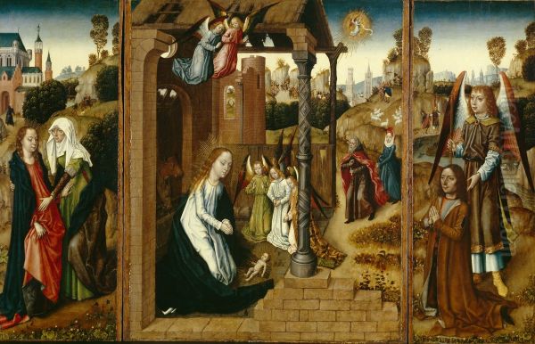 Nativity - view 1