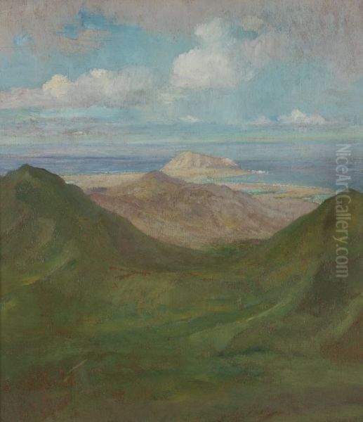 The Great Pali - view 1