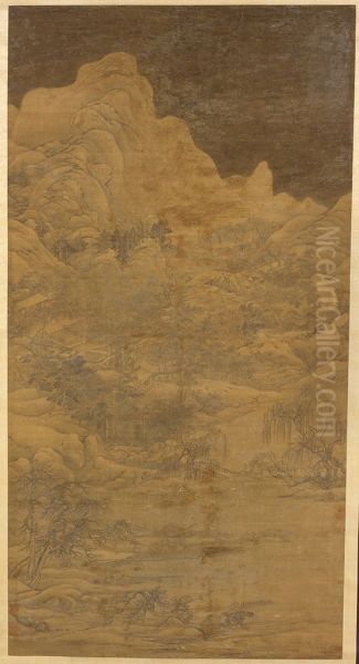 Winter Landscape - view 1