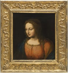 Portrait of a Woman