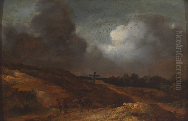 Landscape - view 1