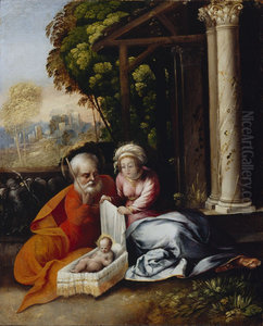 The Holy Family