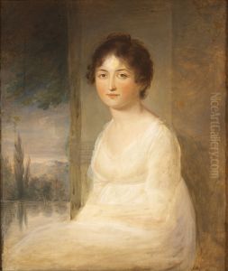 Portrait of Lydia Allen