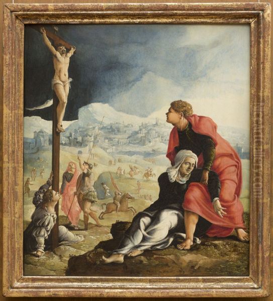 The Crucifixion - view 1