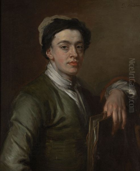 Self Portrait - view 1