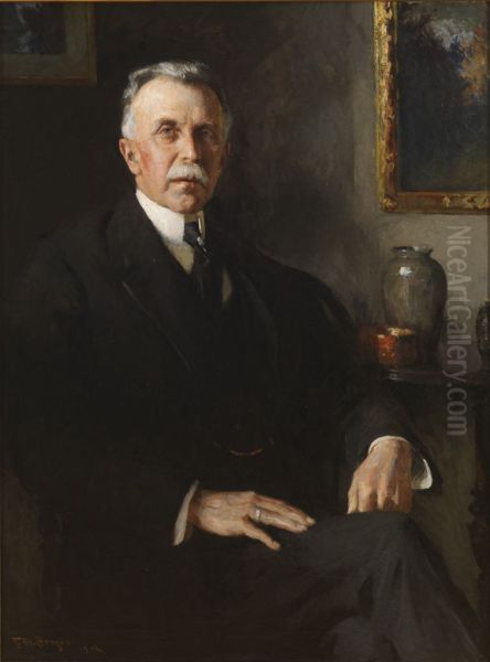 Portrait of Isaac C. Bates, Esq. - view 1