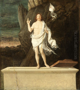 Risen Christ Risen Christ