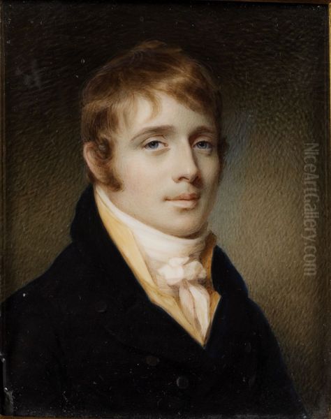 Portrait of a Young Man - view 1