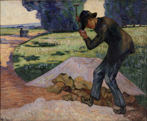 The Road Mender (Le Cantonnier) The Road Mender (Le Cantonnier)