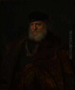 Portrait of an Old Man Portrait of an Old Man