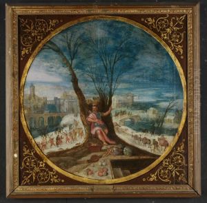 Allegory of January Allegory of January