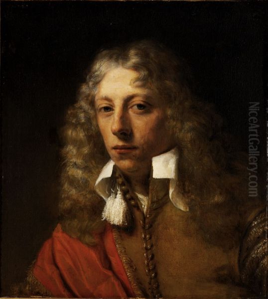 Portrait of a Young Man - view 1