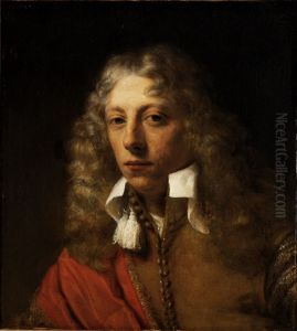 Portrait of a Young Man Portrait of a Young Man