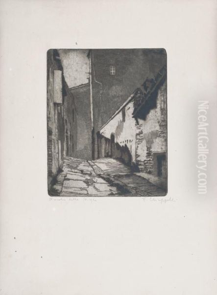 Vicolo Delle Streghe - view 1