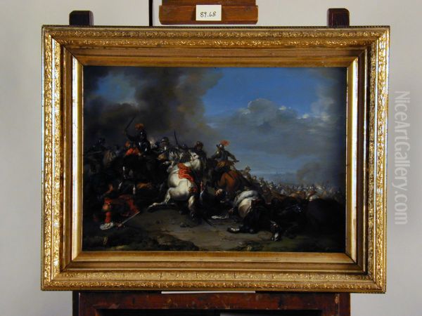 Cavalry - view 1