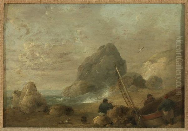 Clearing Skies - view 1
