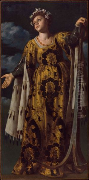Allegory of Hope - view 1