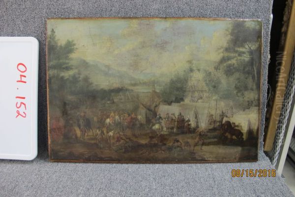 The Encampment - view 1