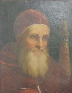 Pope Julius II by Raphael