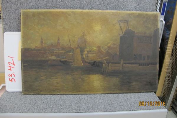 Providence Harbor - view 1