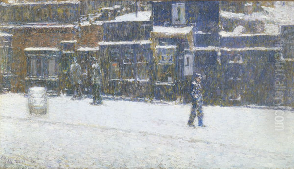 The Messenger Boy - view 1