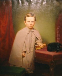 Portrait of Henry A. Pierce Portrait of Henry A. Pierce