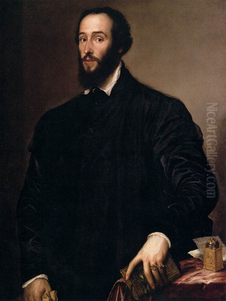Antoine Perrenot de Granvelle - view 1