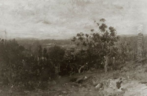 Landscape, Keene Valley - view 1