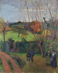 Le saule Le saule