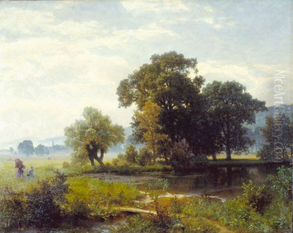 Westphalian Landscape - view 1