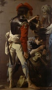 The Beheading of Saint John the Baptist The Beheading of Saint John the Baptist