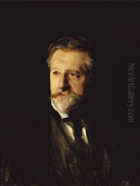 Portrait of Frederic Porter Vinton - view 1