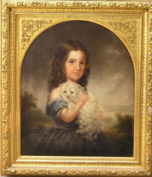 Portrait of Alice Jones - view 1