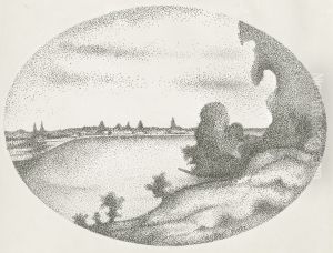 A River Landscape