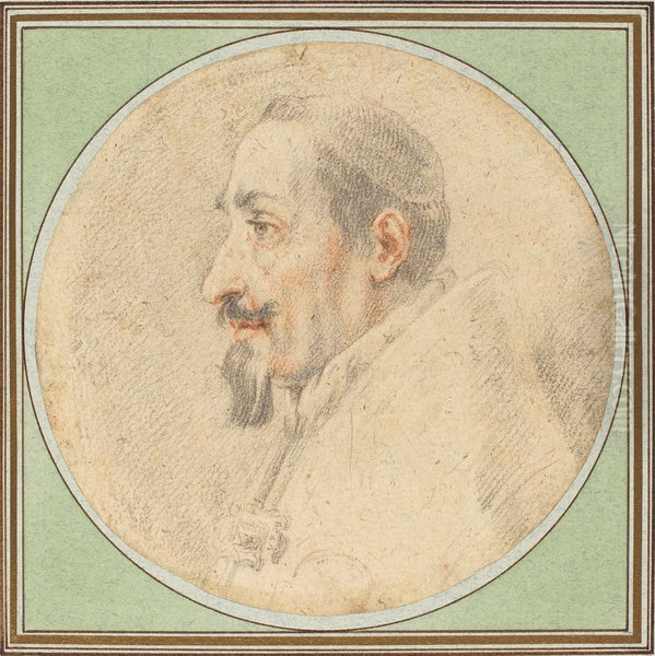 Pope Alexander VII - view 1