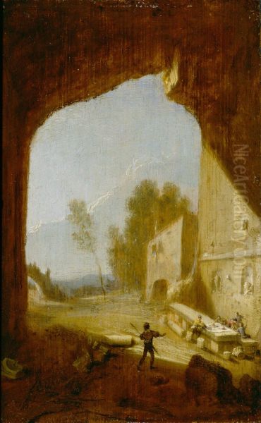 The Inn at the Grotto of Egeria - view 1
