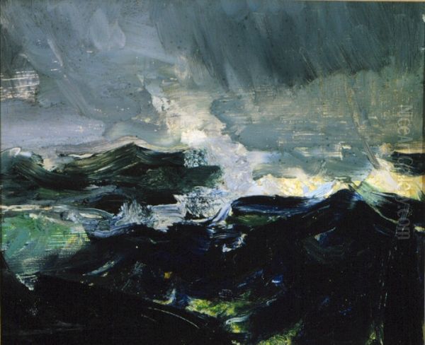 Coming Storm - view 1
