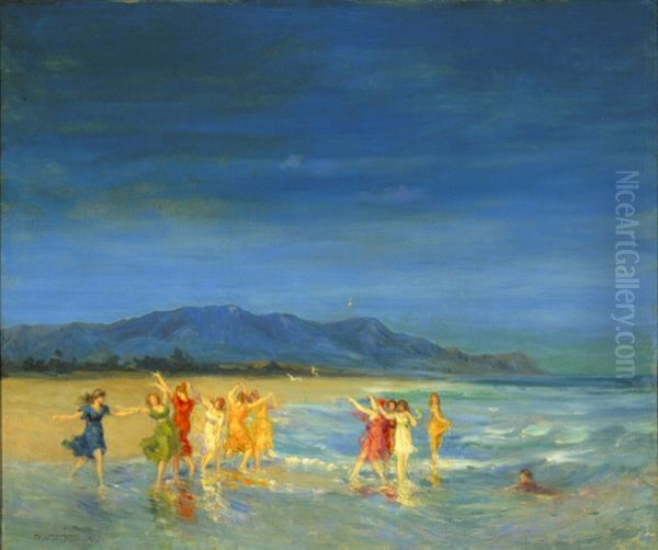 Water Play - view 1