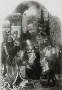 Adoration of the Magi Adoration of the Magi