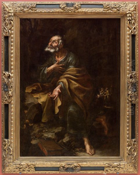 Saint Peter Repentant - view 1