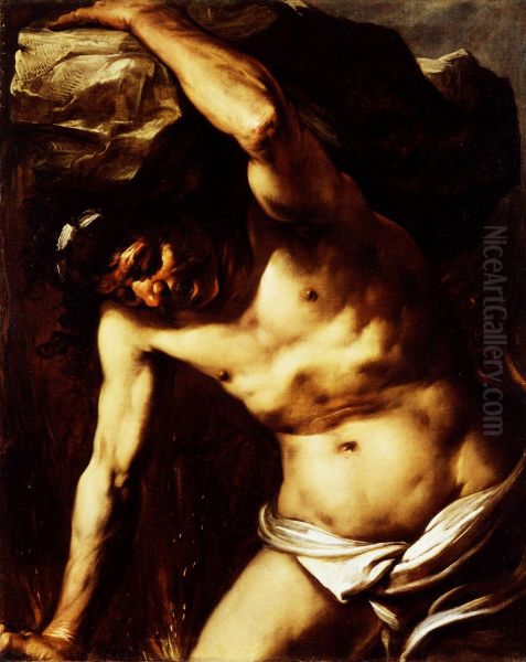 Sisyphus - view 1
