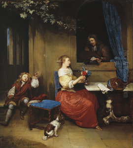 Courtship Courtship